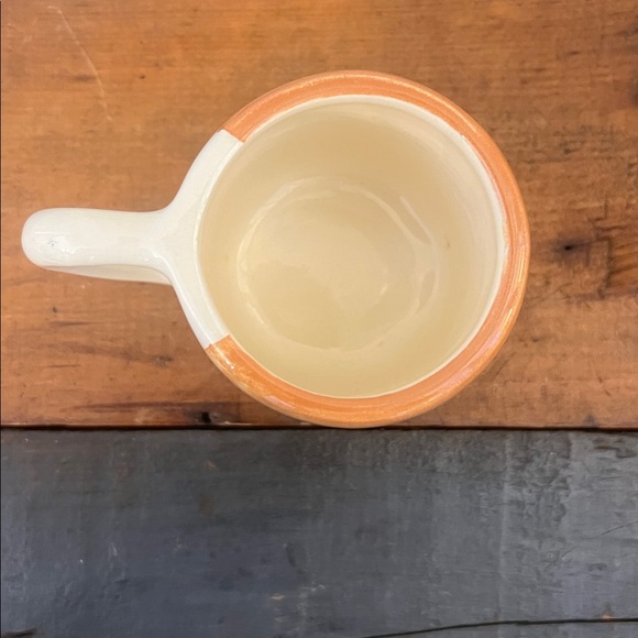 Handmade Signed Silas Navajo Mug. - Picture 4 of 8